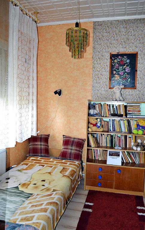 Ferenc Wellnes Apartment Csajág Εξωτερικό φωτογραφία